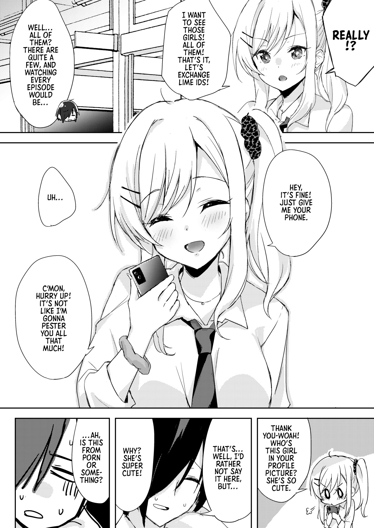 Hentai Manga Comic-A Training Regimen to Make Girls Obedient-Read-4